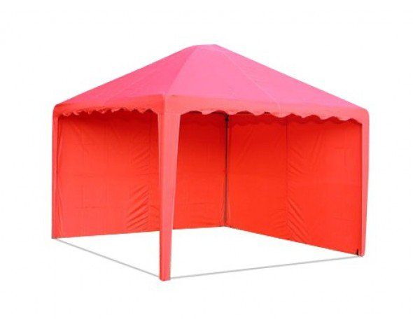 Глухая стенка Митек 2х3 красная