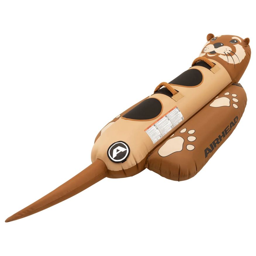 Надувной водный банан Otter, AirHead