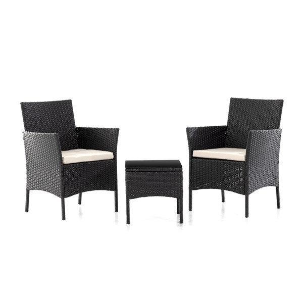 Комплект садовой мебели, 3 предмета, Green Glade