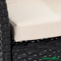 Комплект садовой мебели, 3 предмета, Green Glade