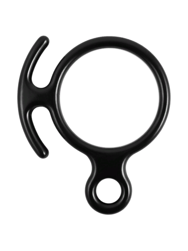 Спусковое устройство Восьмерка рогатая Про сталь, Венто