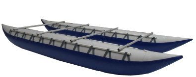 Надувной Катамаран Валдай-2