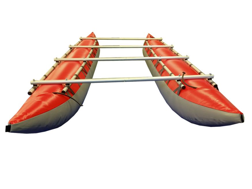 Надувной Катамаран Валдай-2