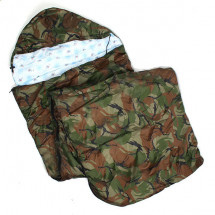 Спальный мешок Prestige 3K подклад флис