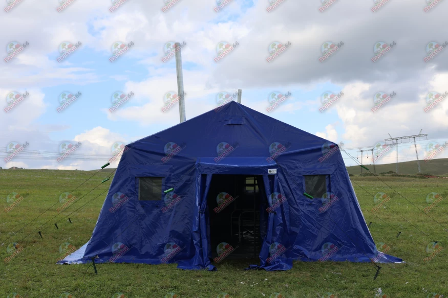 Палатка каркасная ЧС-43