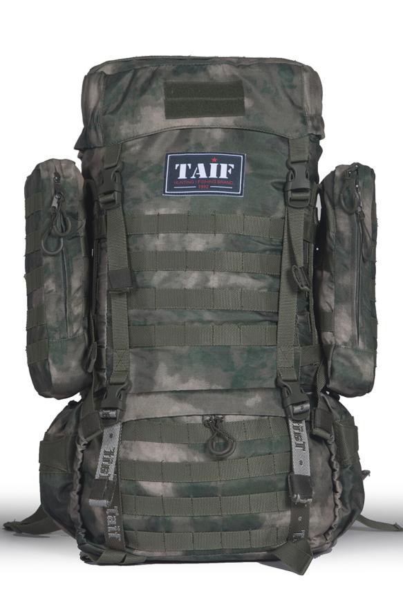 Рюкзак тактический Сармат 5, Оксфорд, мох, 35 л, ТАЙФ