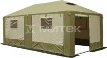 Шатер Пикник-Люкс 3,0 х 6,0 Усиленный каркас