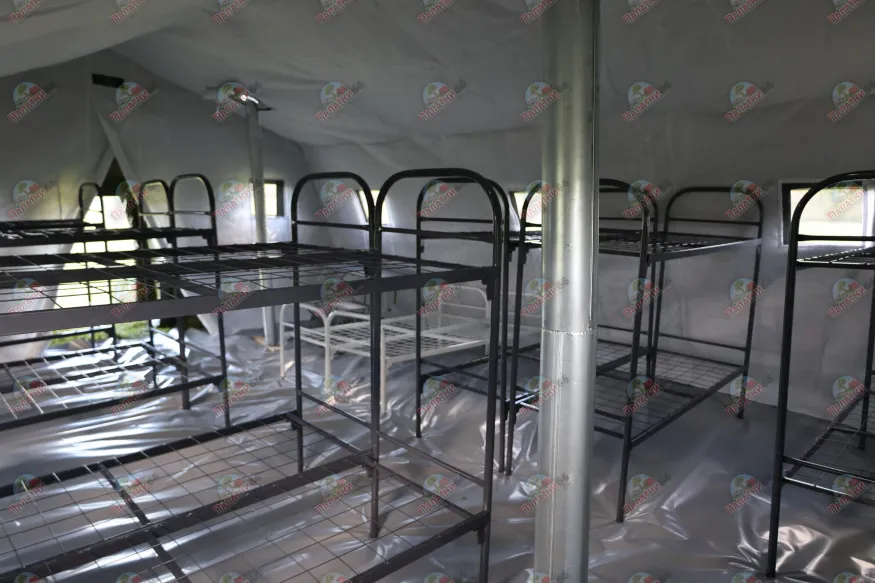 Армейская палатка М-30