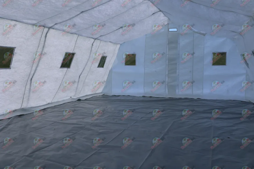 Армейская палатка М-30