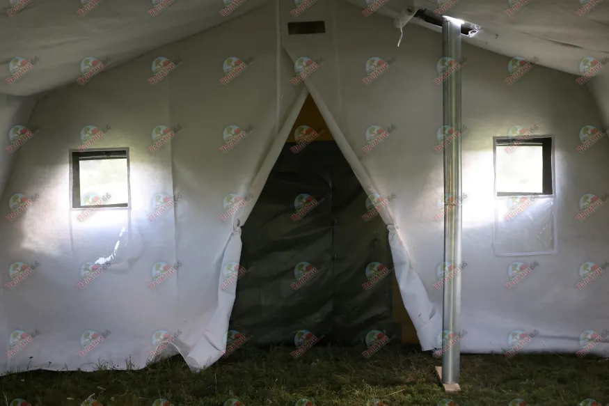 Армейская палатка М-30