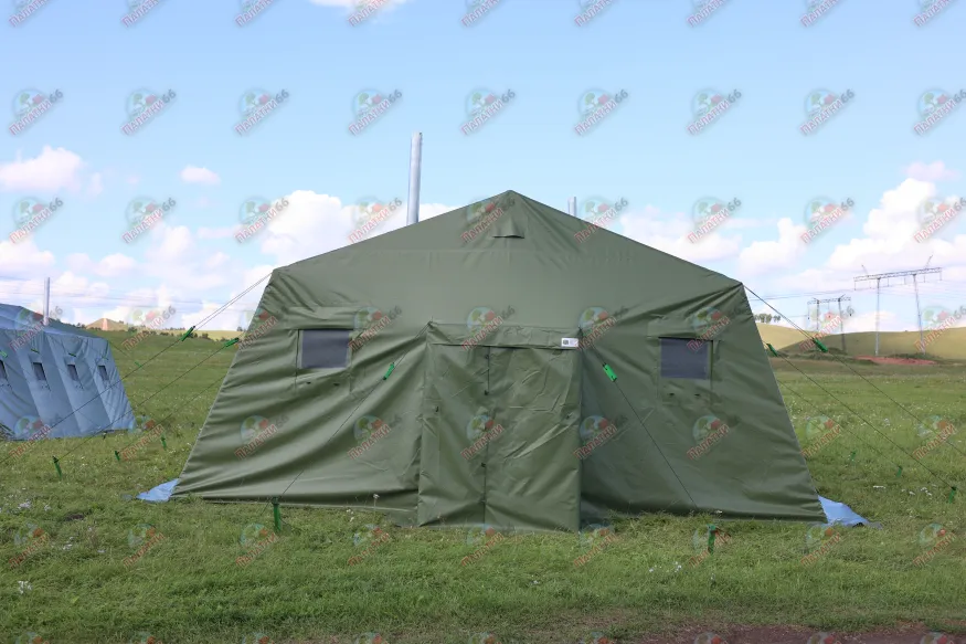 Армейская палатка М-30