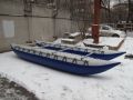 Надувной Катамаран Валдай-6