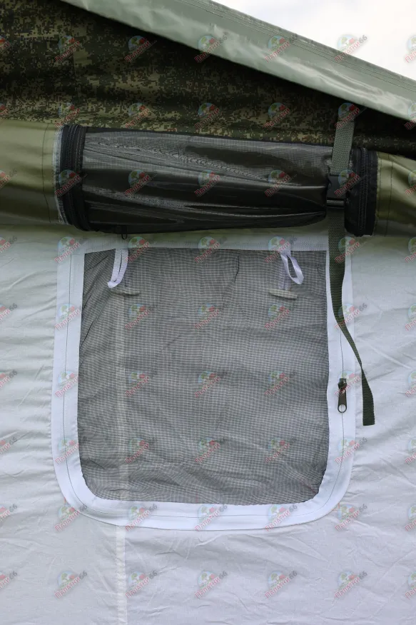 Армейская палатка Енисей 50