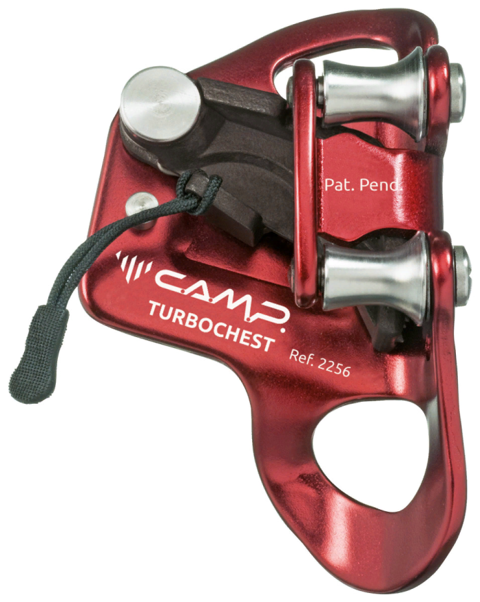 Зажим грудной TURBOCHEST Camp