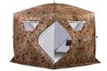 Палатка зимняя Higashi Camo Sota Hot DC (трехслойная, два слоя утеплителя)