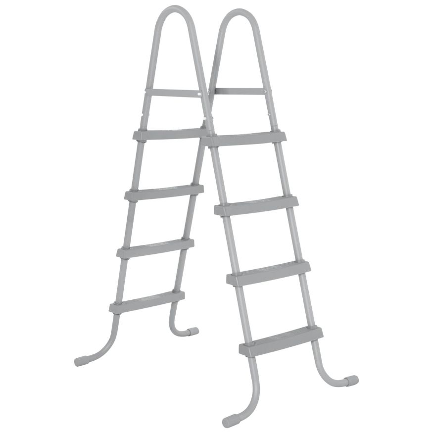 Бассейн каркасный Power Steel, 488 х 244 х 122 см + 3 аксессуара(картриджный фильтр)