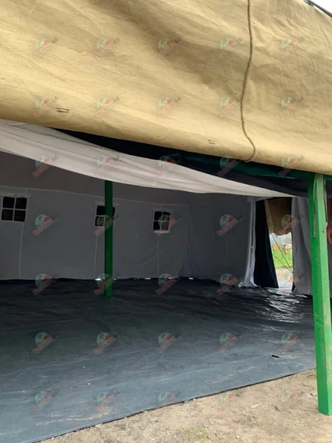 Армейская палатка УСБ-56