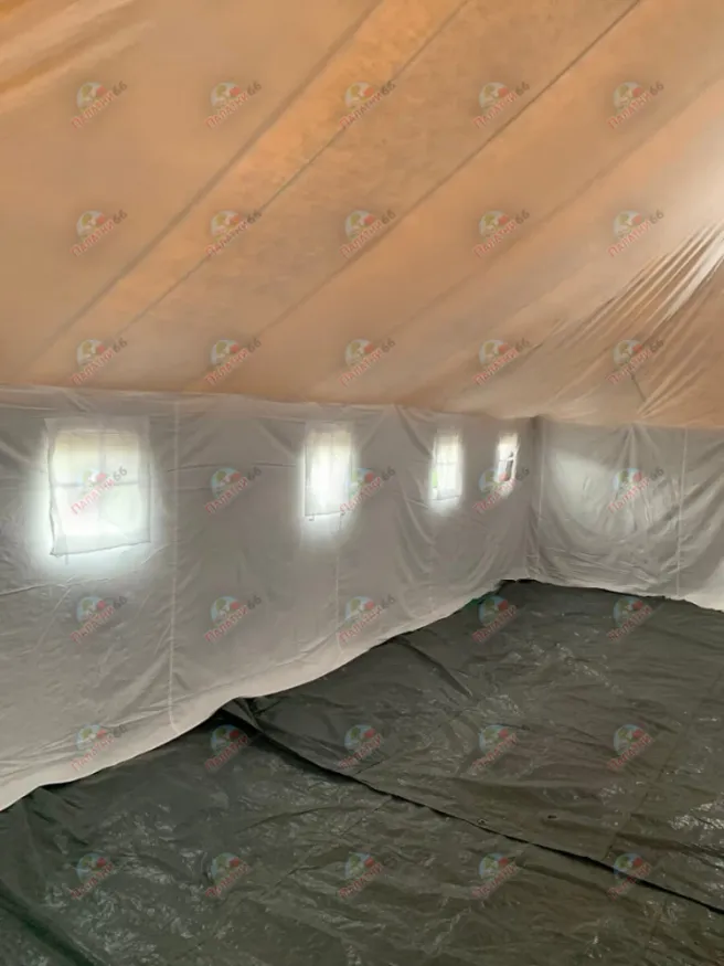 Армейская палатка УСБ-56