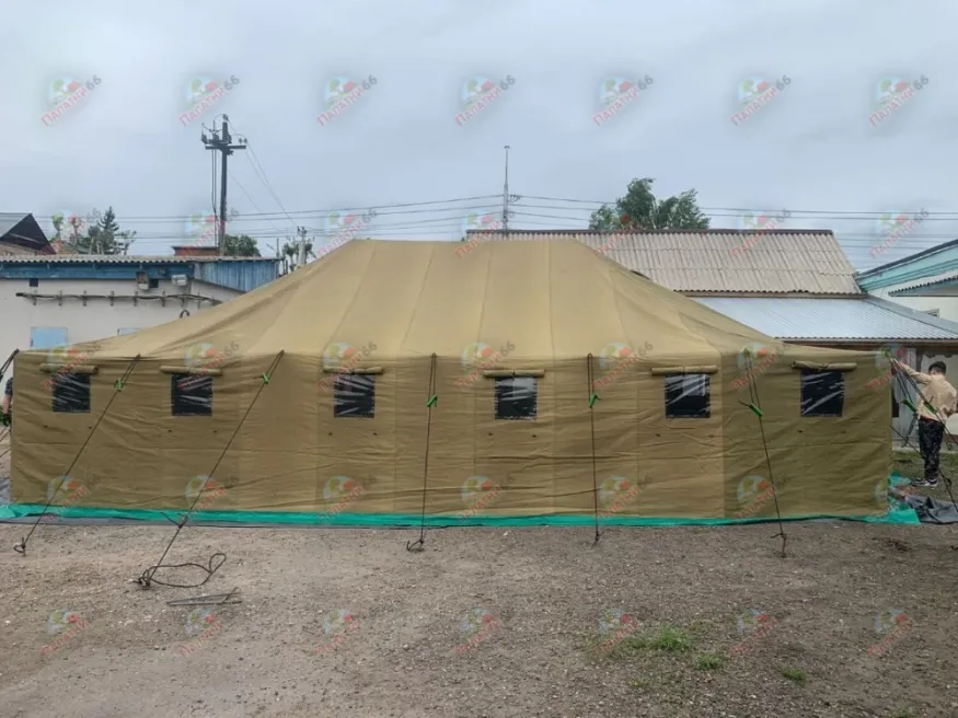 Армейская палатка УСБ-56