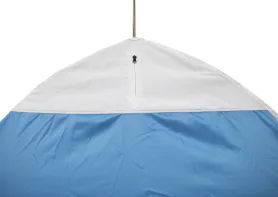 Палатка зимняя ELITE (1-местная палатка) трехслойная, дышащая