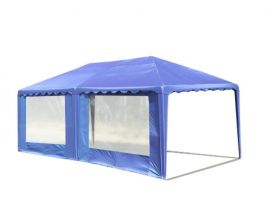 Шатер-Беседка Митек 5 x 2,5, каркас Люкс