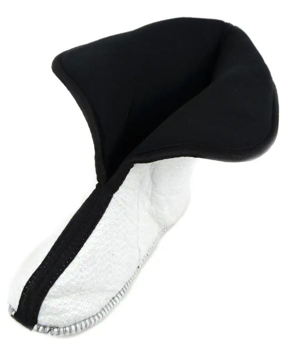 Сапоги Следопыт ЭВА −55°С, 5-слойный вкладыш, чёрный