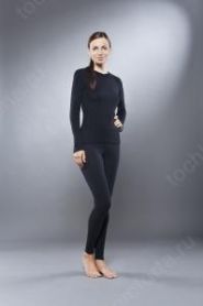 Комплект термобелья женский Guahoo Everyday Heavy