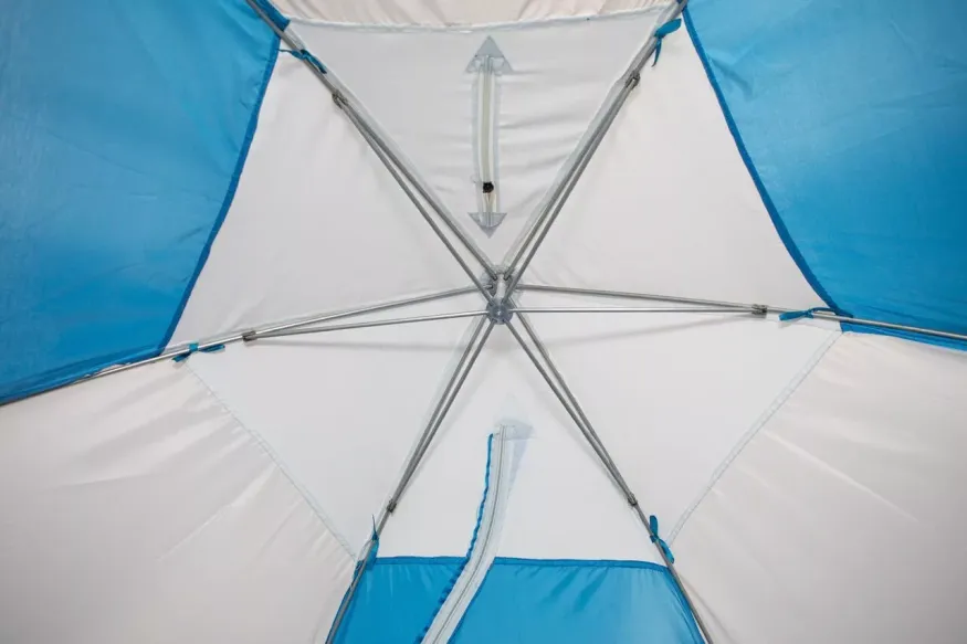 Палатка зимняя ELITE (2-местная палатка) трехслойная, дышащая