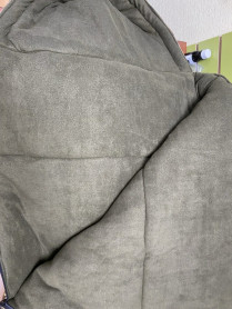 Спальный мешок Prestige 4KУВ подклад флис