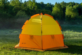 Палатка для зимней рыбалки Ice 5, World of Maverick