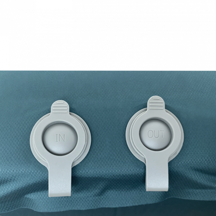 Коврик самонадувающийся QUICK COMFORT MAT, 192х66х5 см, TALBERG