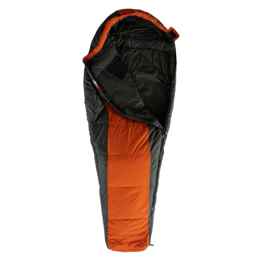 Спальный мешок Fjord T-Loft - оливковый, Tramp
