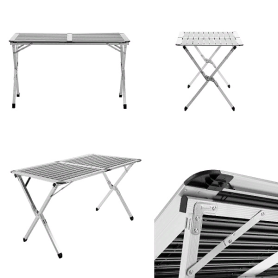 Стол раскладной 6206 120х70, Green Glade