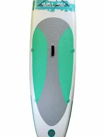 Сап-доска Green, Walaw