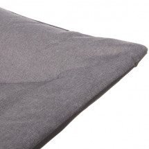 Раскладушка кемпинговая складная 188*66*41 см, серая