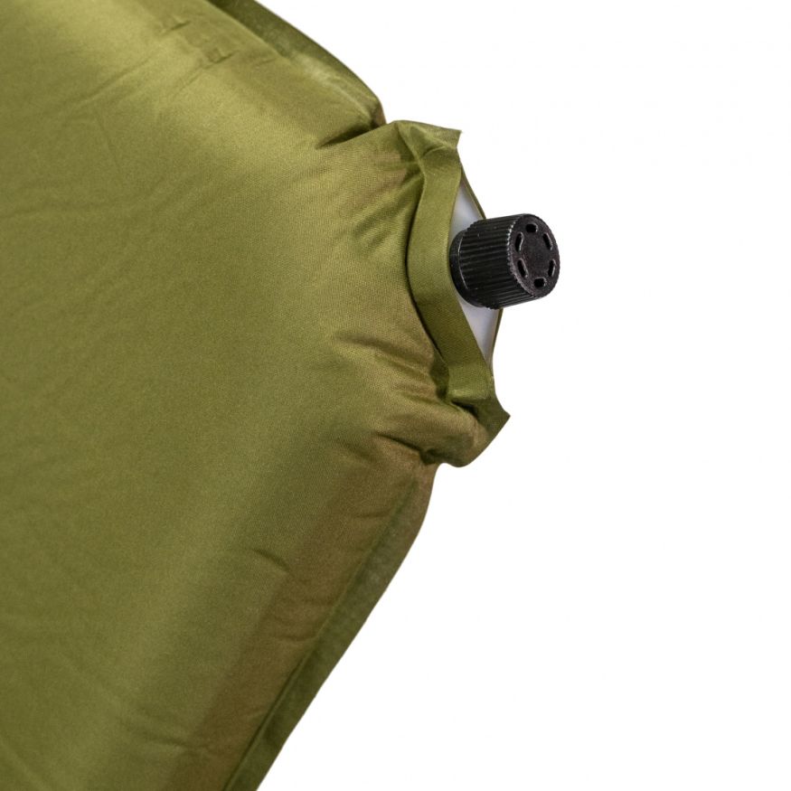 Коврик самонадувающийся VELOUR MAT, 198х70х 8 см, TALBERG