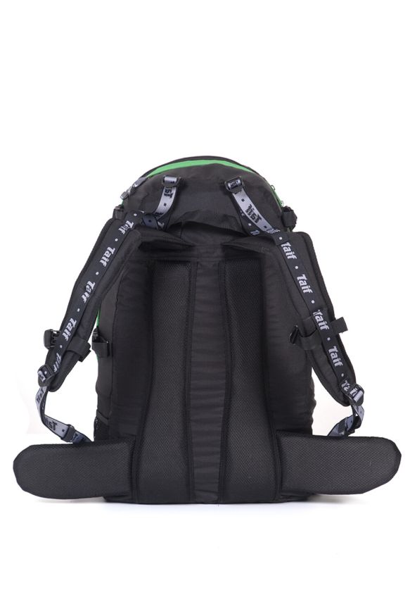 Рюкзак туристический Кайтур 1, зеленый, 50 л, ТАЙФ