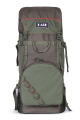 Рюкзак туристический Турист Лайт 2, ПВХ 600, хаки/олива, 90 л, ТАЙФ