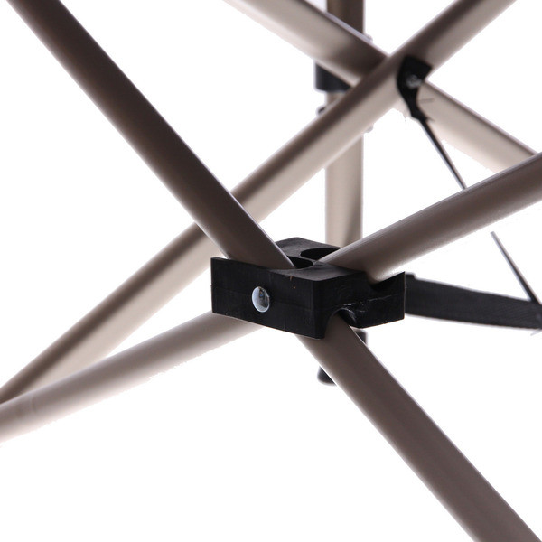 Раскладушка кемпинговая складная 188*66*41 см, мох