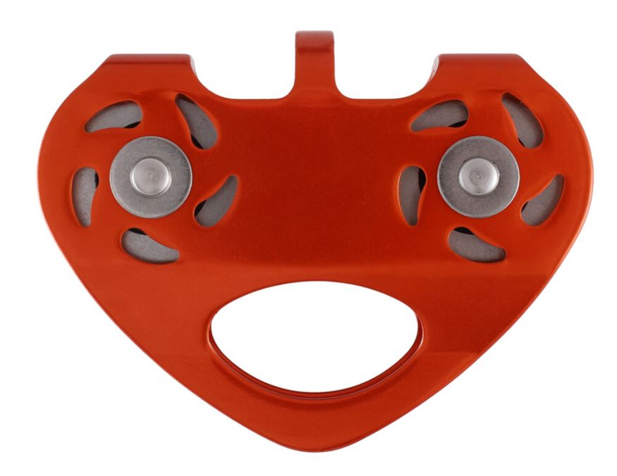 Блок-ролик Венто Tandem дюраль с подшипником