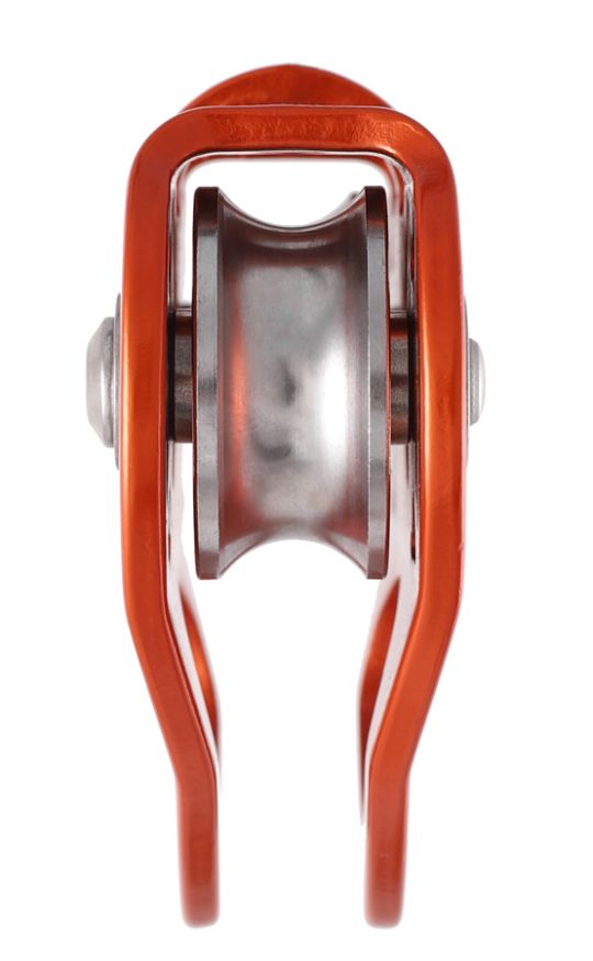 Блок-ролик Венто Tandem дюраль с подшипником