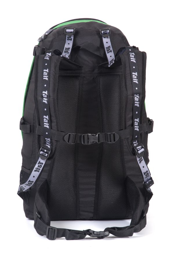 Рюкзак туристический Кайтур 1, зеленый, 80 л, ТАЙФ