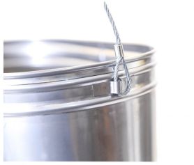 Котел Век овальный 10 л