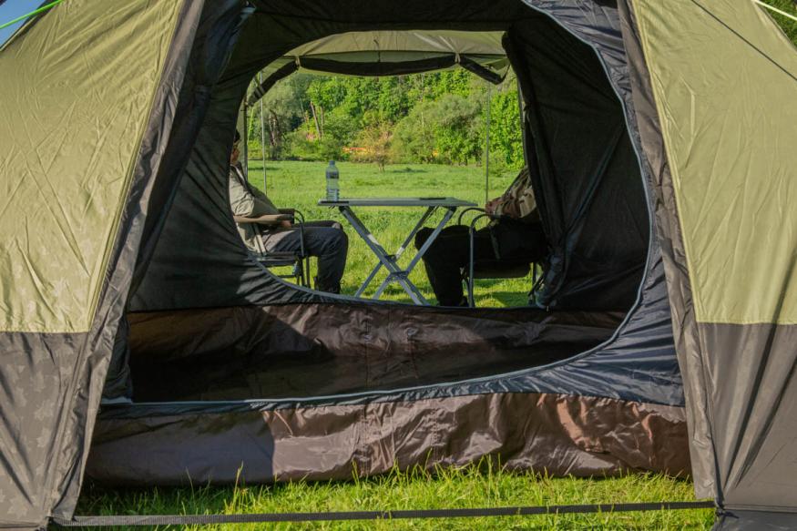 Палатка автомат Ultra Premium Solar Control с защитой от ультрафиолета, Maverick