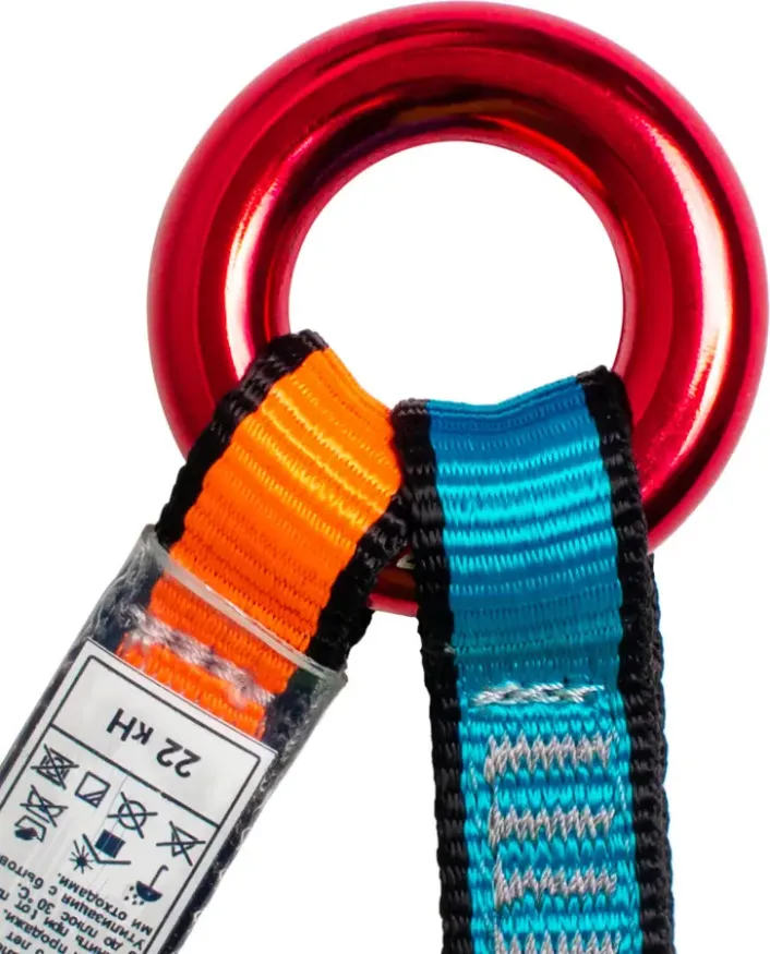 Усы самостраховки Спелео, Венто