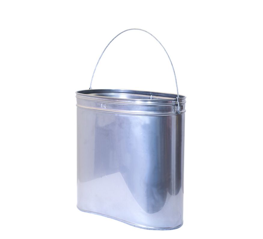 Котел Век овальный 14 л