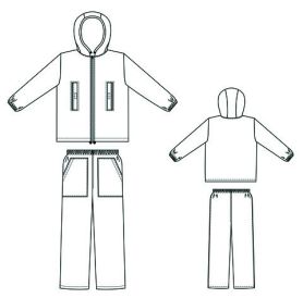 Костюм "Маскировочный"