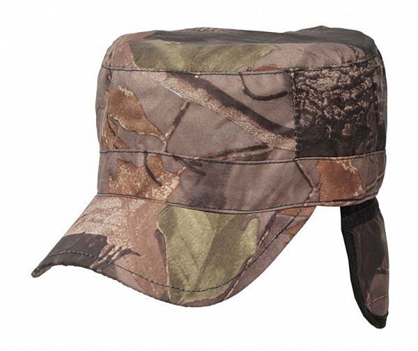 Кепка с ушами