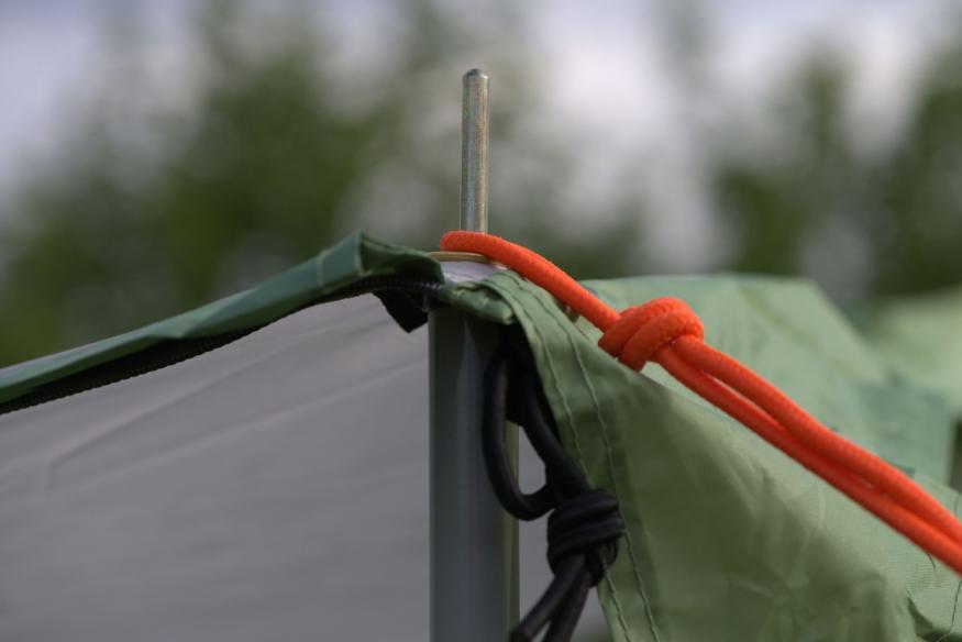 Палатка-автомат Rover Solar Control, Maverick