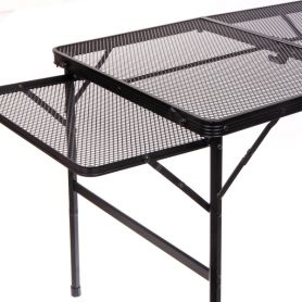 Стол кемпинговый складной 90*60*42-66 см сетка